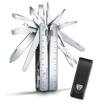 Picture of SWISS TOOL X SILVER